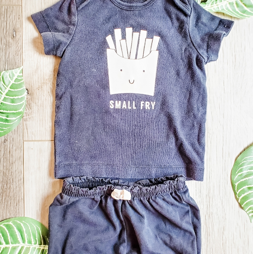 Baby PJ Set